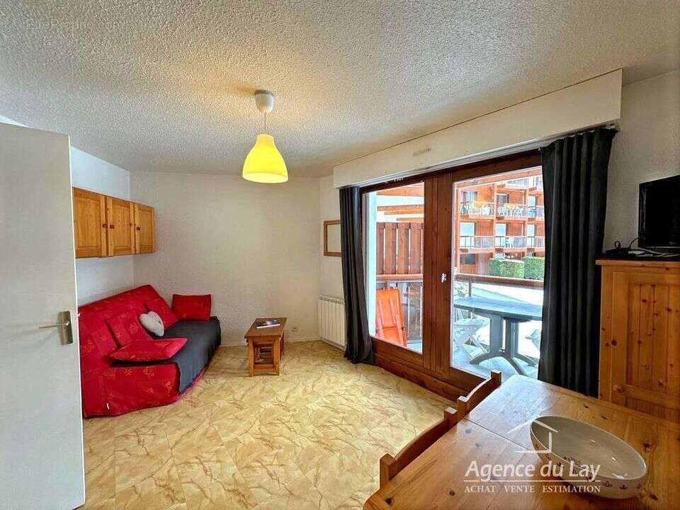 Appartement à LES CONTAMINES-MONTJOIE