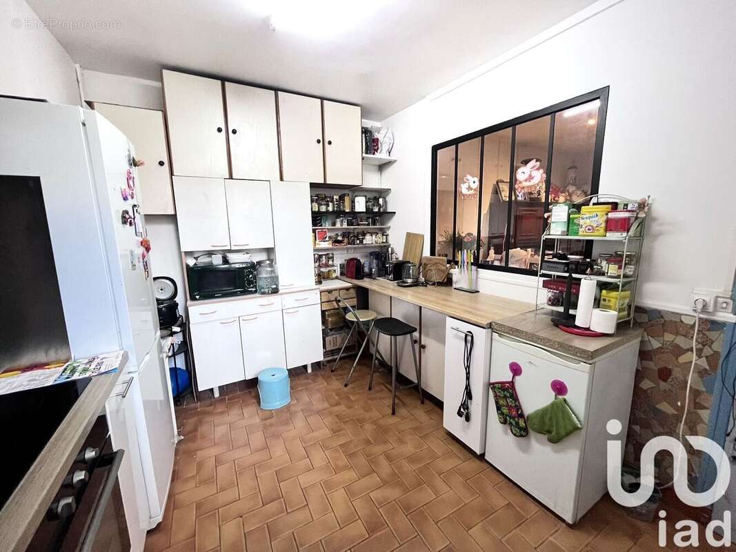 Photo 8 - Maison à VITRY-SUR-SEINE