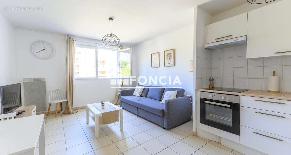Appartement à BUSSY-SAINT-GEORGES