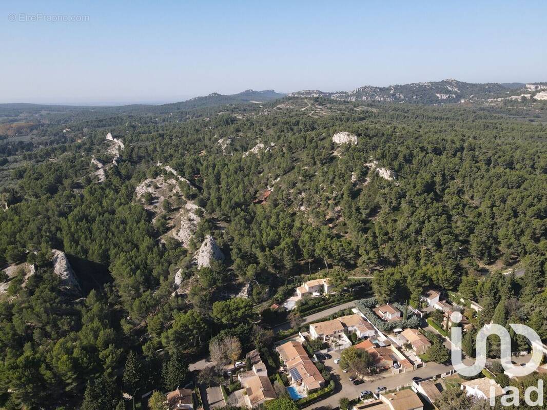 Photo 1 - Maison à MAUSSANE-LES-ALPILLES