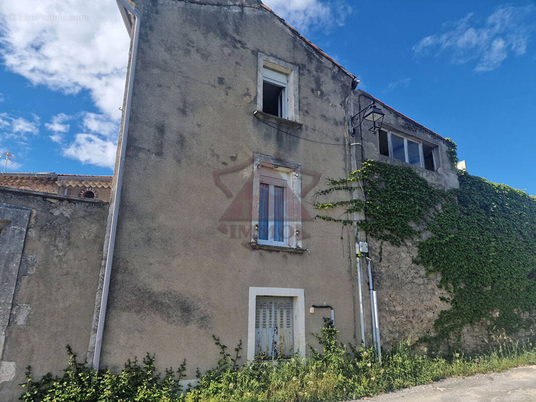 Maison à ROUSSON