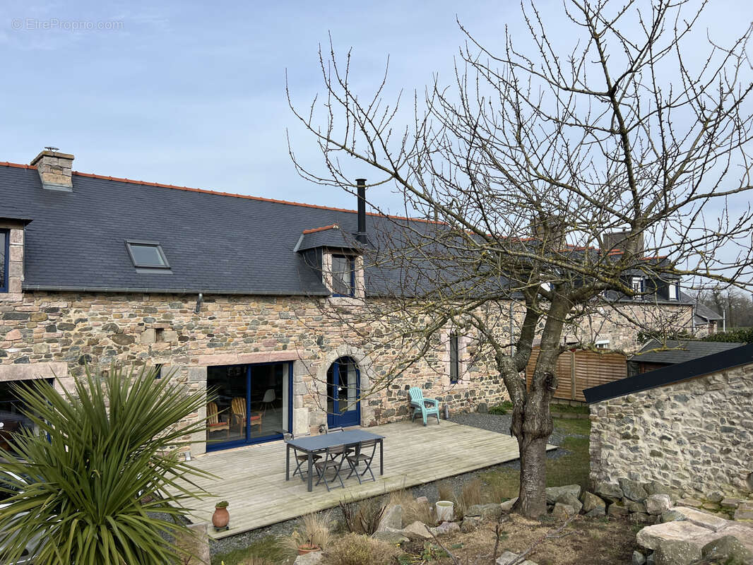 Maison à ERQUY