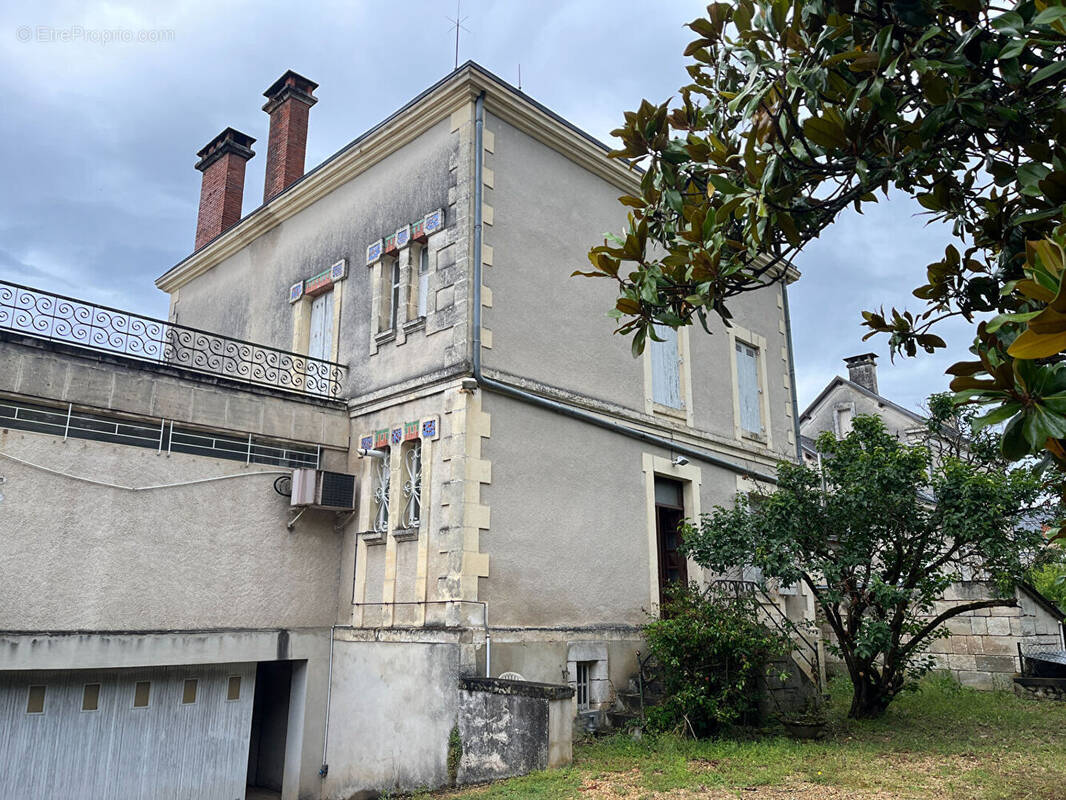 Maison à SORGES