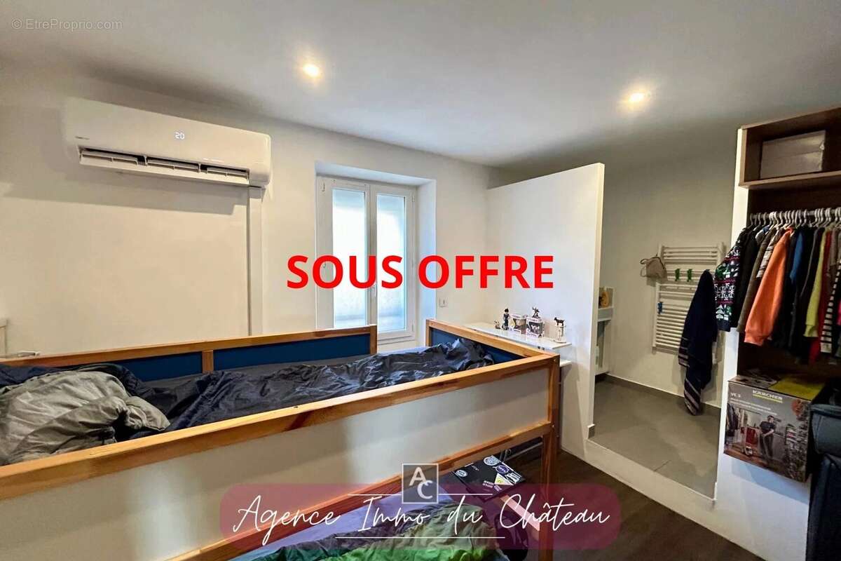 Appartement à PUGET-VILLE