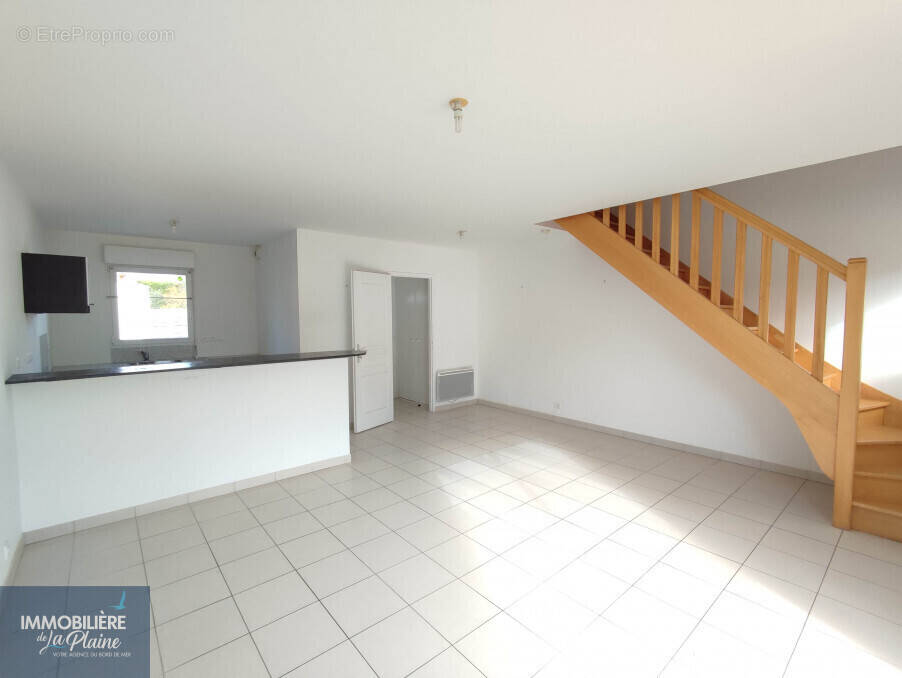 Maison à LA BERNERIE-EN-RETZ