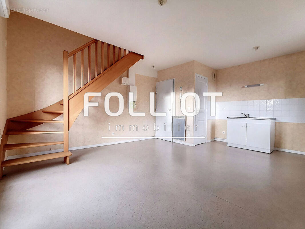 Appartement à SARTILLY