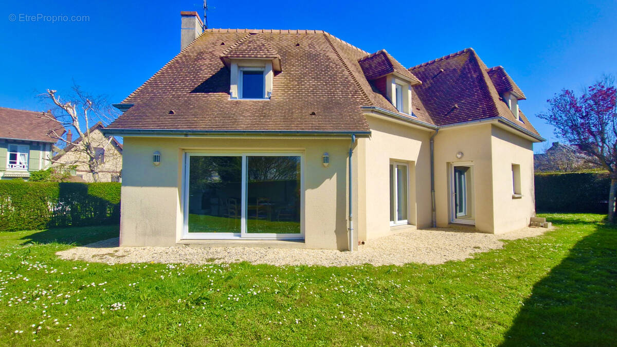 Maison à VILLERS-SUR-MER