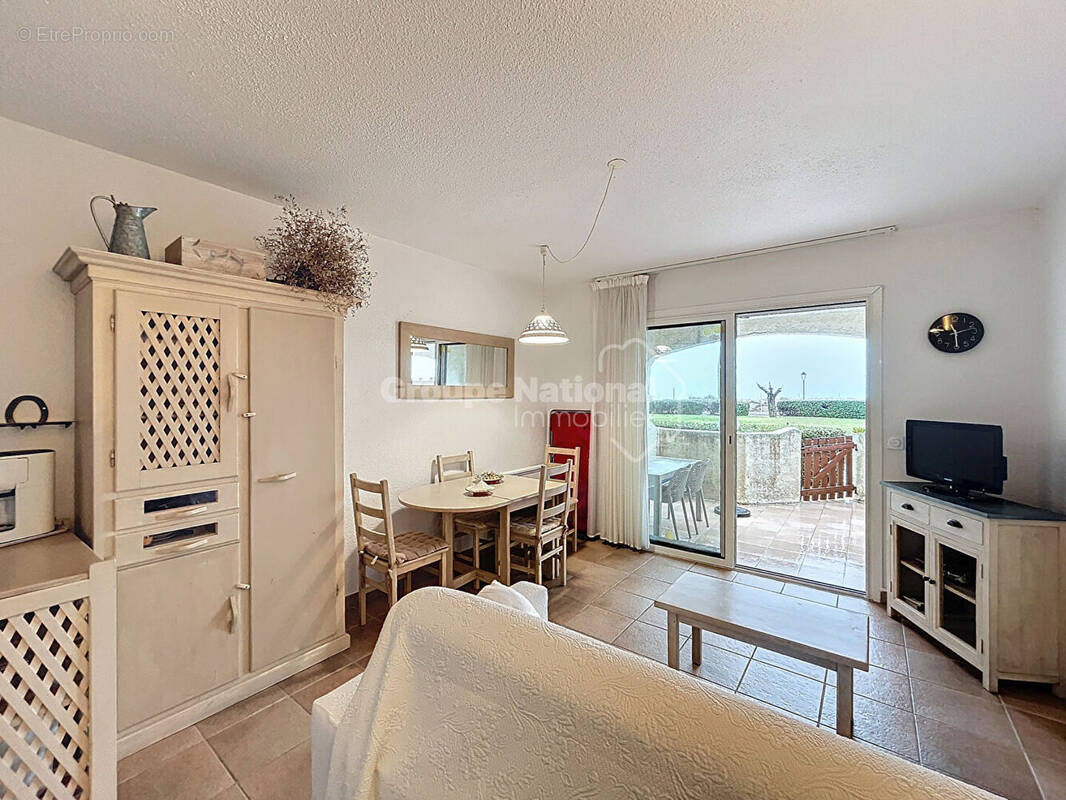 Appartement à SAINTES-MARIES-DE-LA-MER