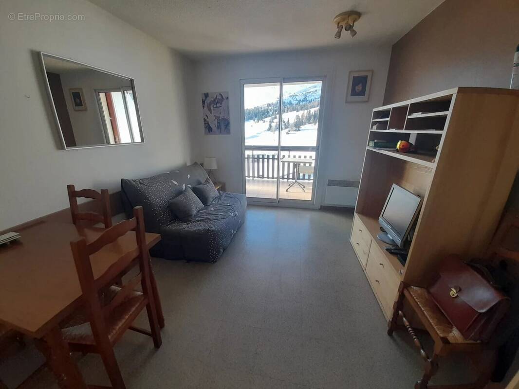 Appartement à AGNIERES-EN-DEVOLUY