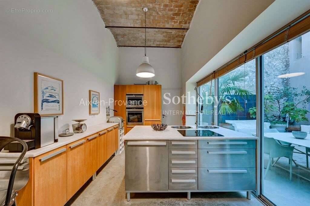 Maison à AIX-EN-PROVENCE