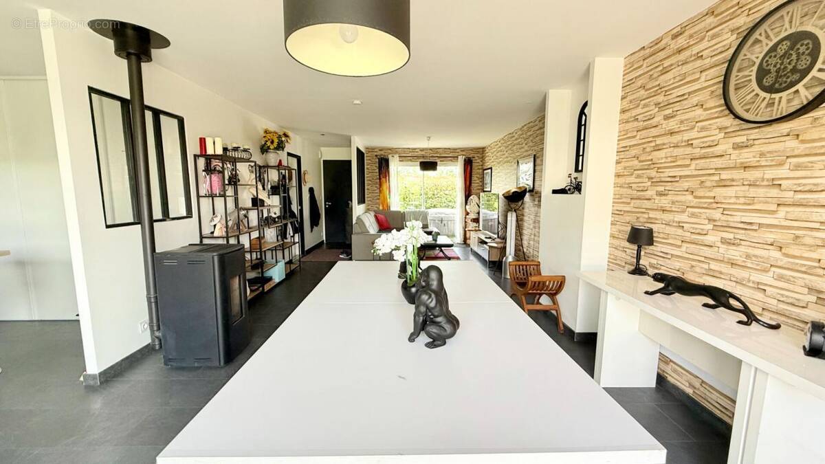 Maison à ANCENIS