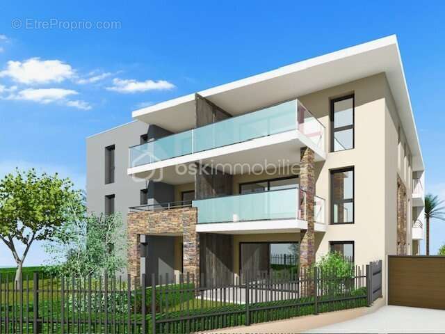 Appartement à PUGET-SUR-ARGENS