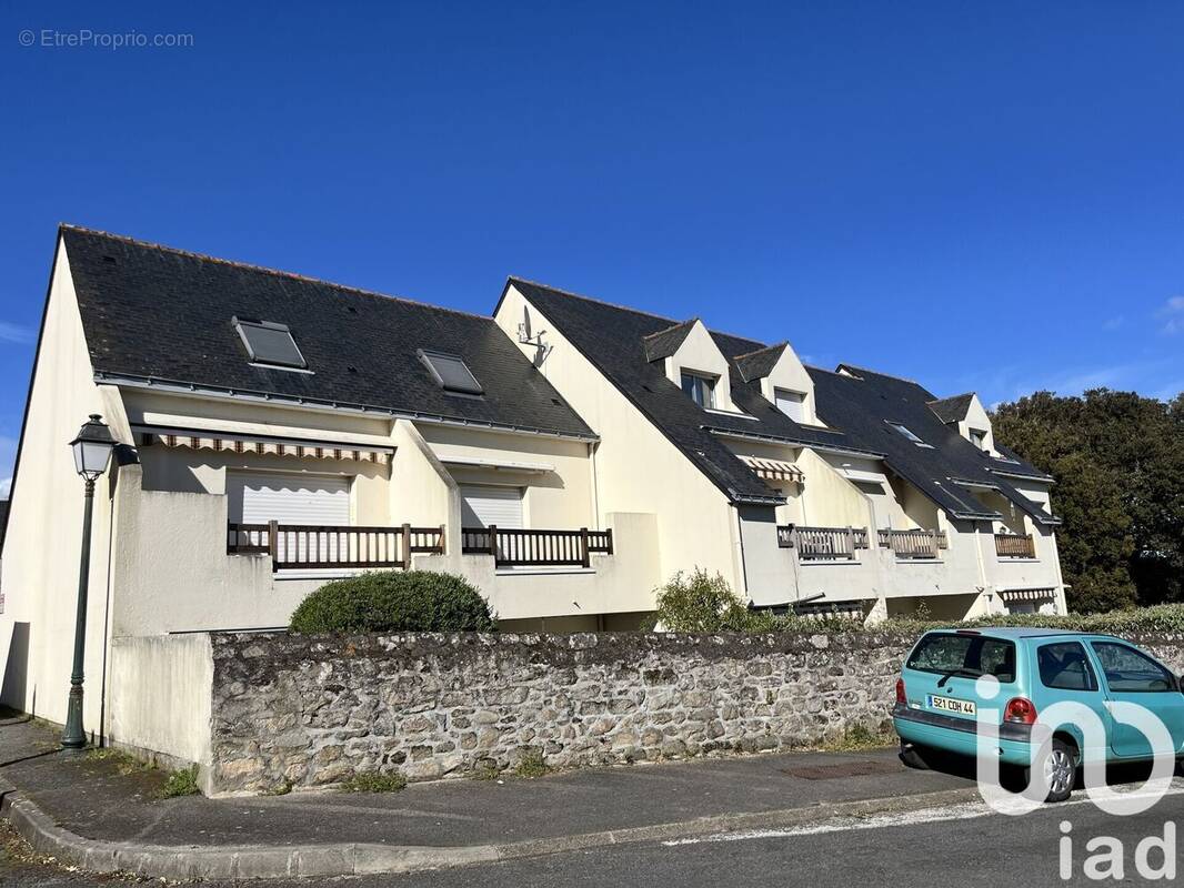 Photo 1 - Appartement à BATZ-SUR-MER