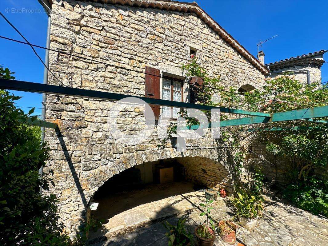 Maison à CHANDOLAS