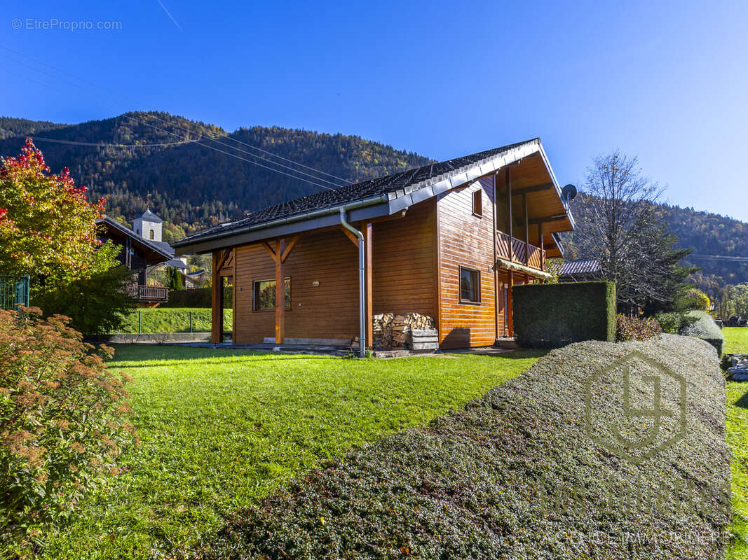 Maison à LE BIOT