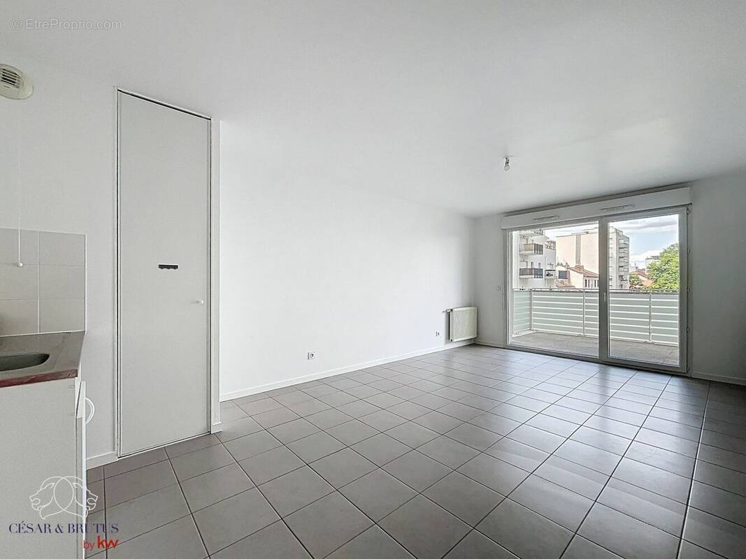 Appartement à LYON-7E