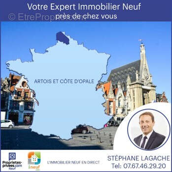 Appartement à CONDETTE