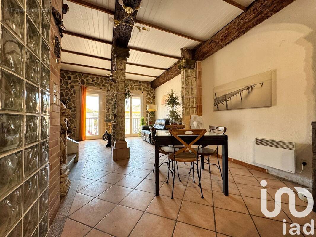 Photo 1 - Maison à RIVESALTES