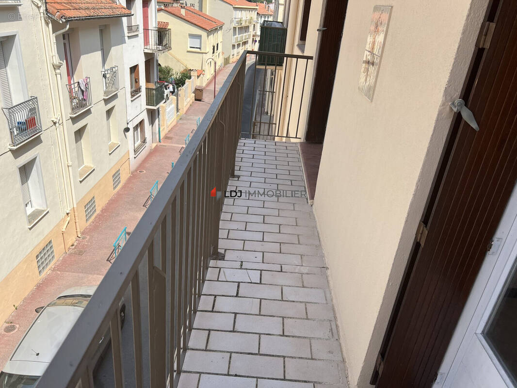 Appartement à AMELIE-LES-BAINS-PALALDA