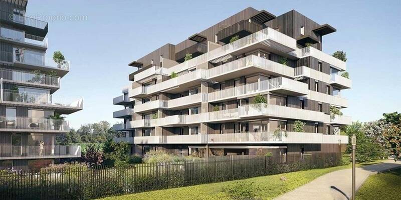 Appartement à CESSON-SEVIGNE
