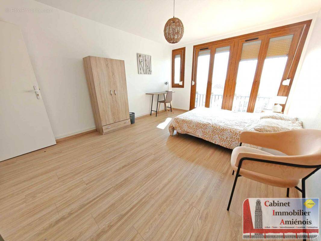 Appartement à AMIENS