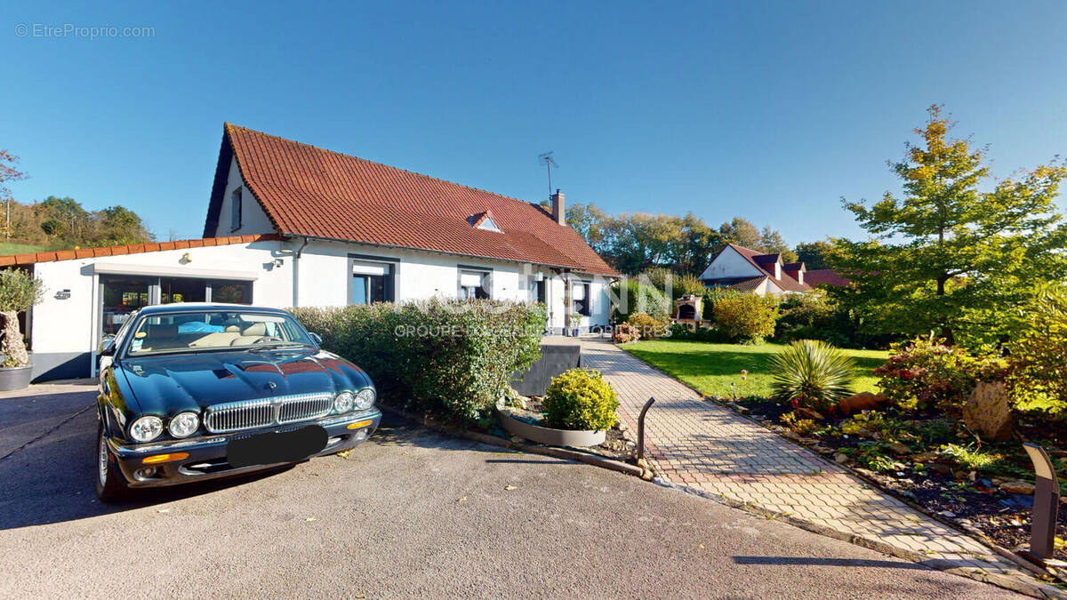 Maison à SAINT-AUBIN