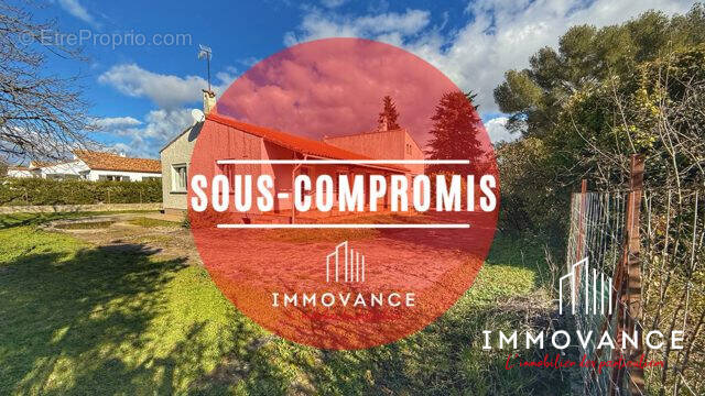 Maison à VENDARGUES