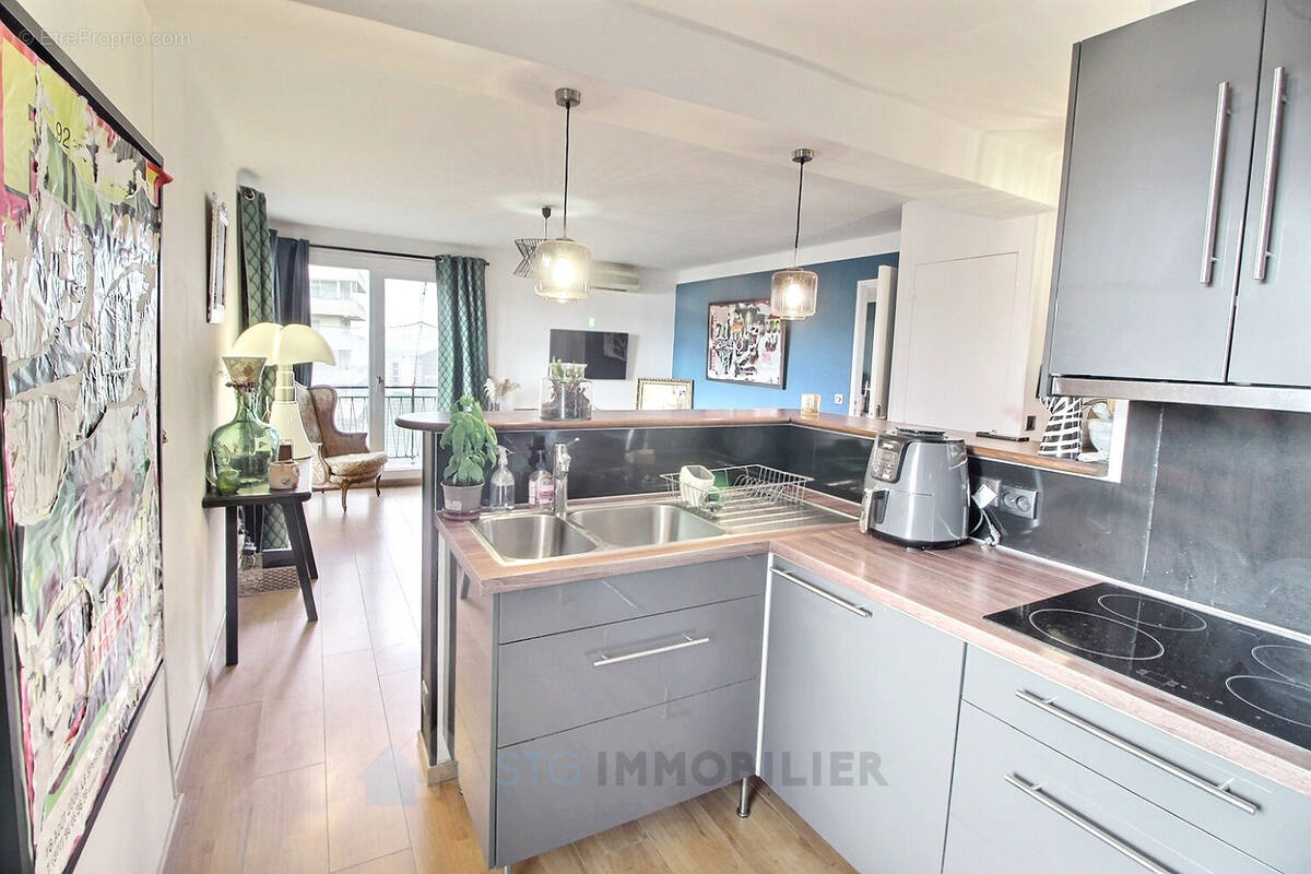 Appartement à AJACCIO
