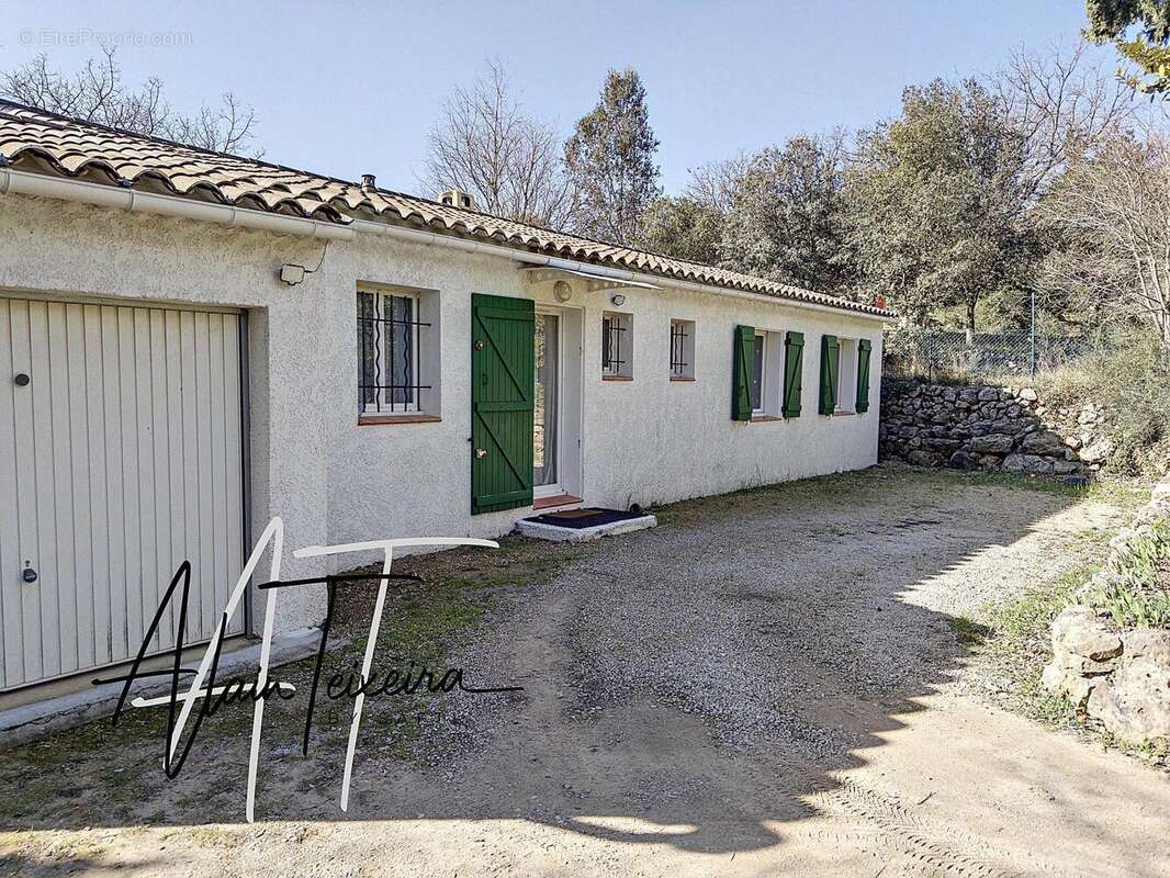 Photo 2 - Maison à LORGUES
