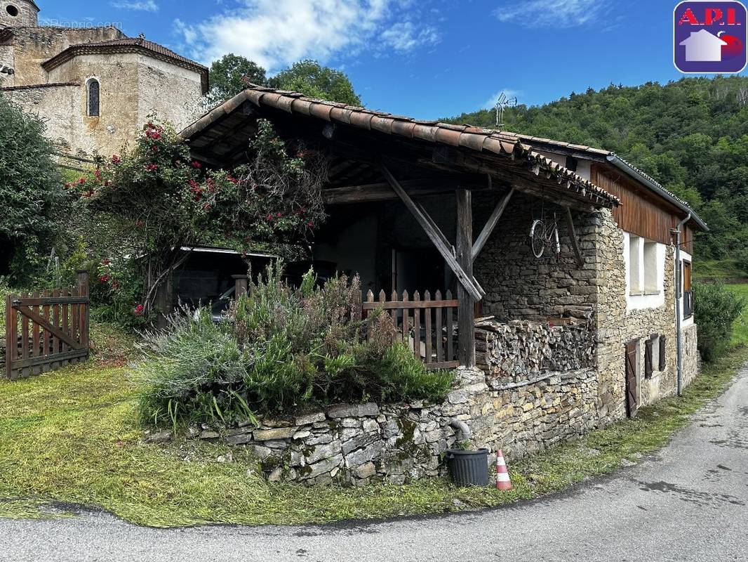 Maison à LA BASTIDE-DE-SEROU