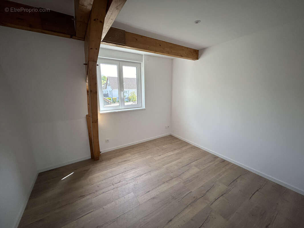Appartement à TAGOLSHEIM