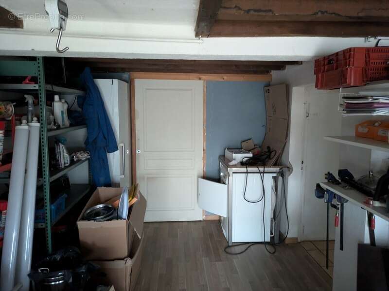 Maison à LOCMALO