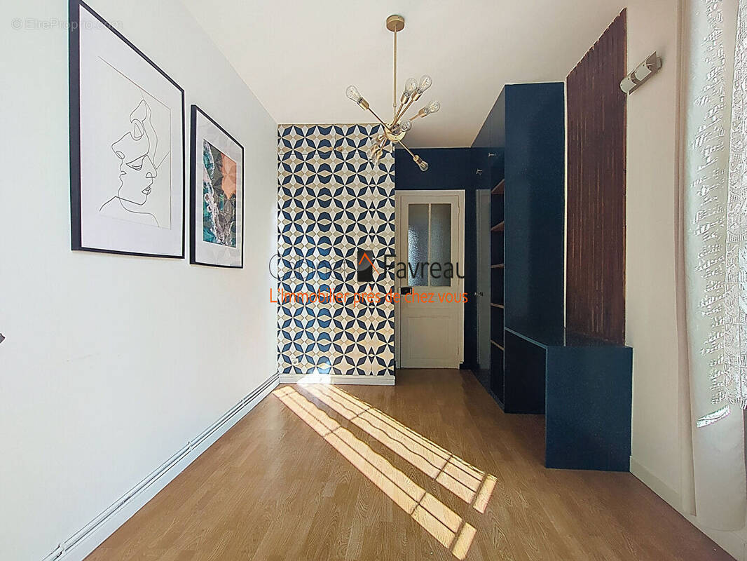 Appartement à LE KREMLIN-BICETRE