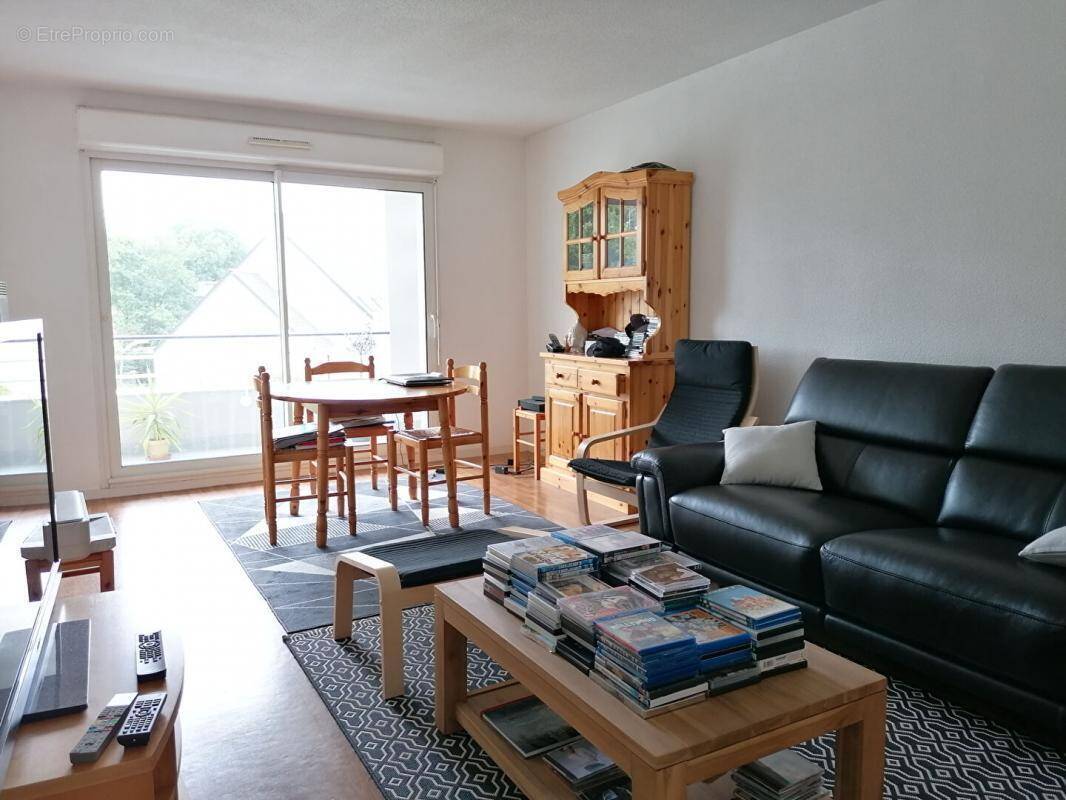Appartement à PLESCOP