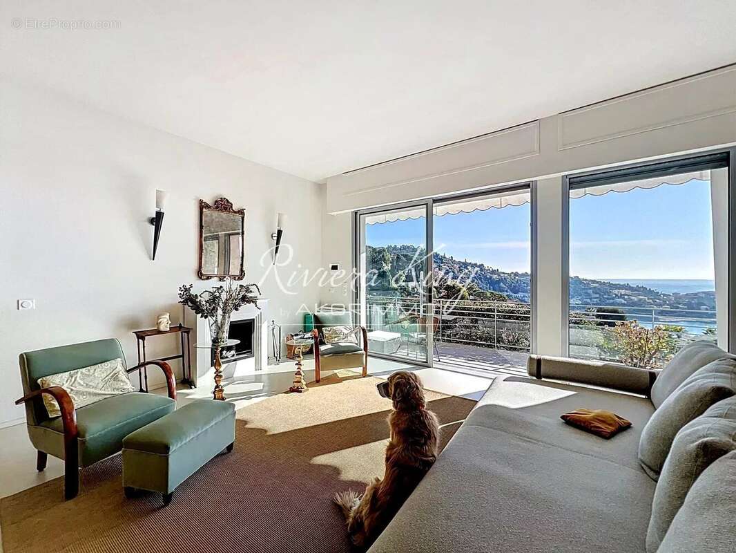 Appartement à VILLEFRANCHE-SUR-MER