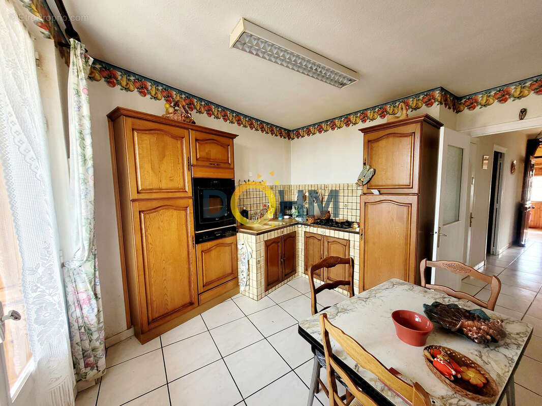 Maison à ROZIER-COTES-D&#039;AUREC