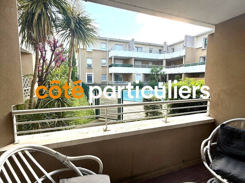 Appartement à CARCASSONNE
