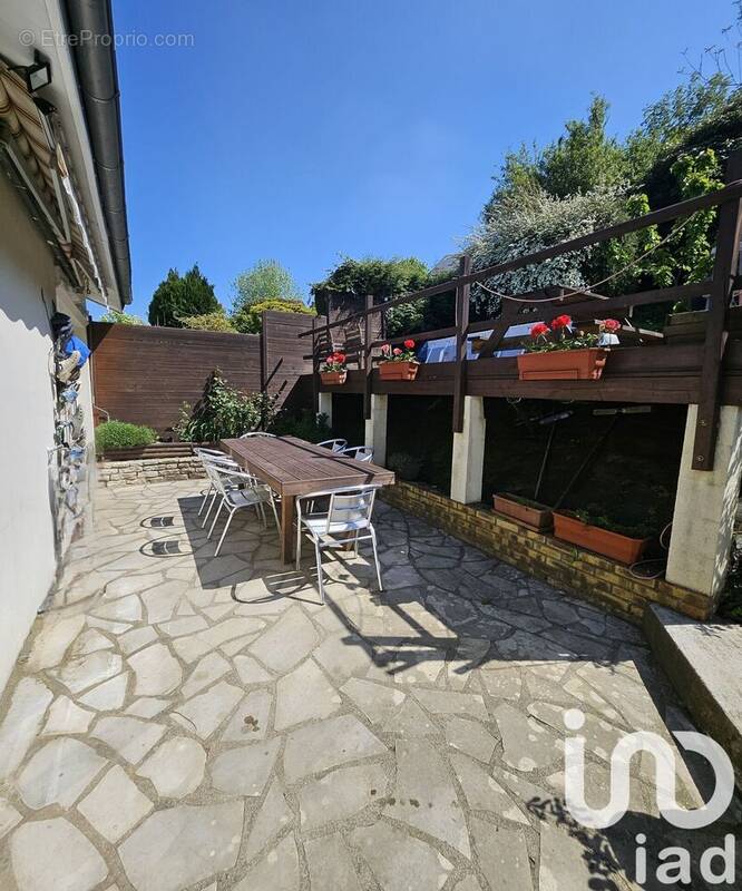 Photo 1 - Maison à MONTVILLE