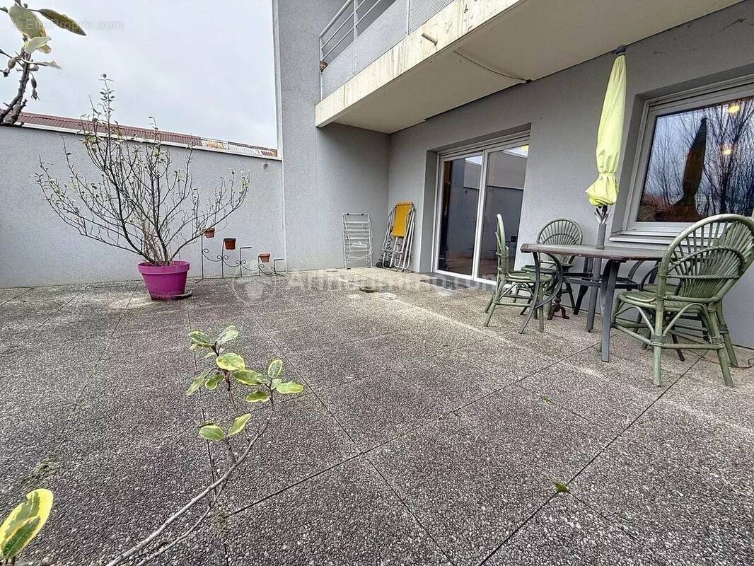 Appartement à CLERMONT-FERRAND