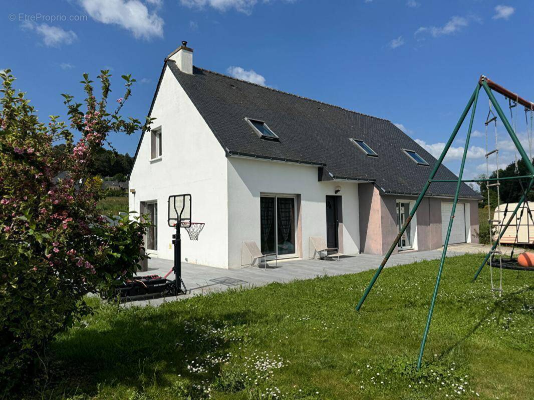 Maison à BAUD