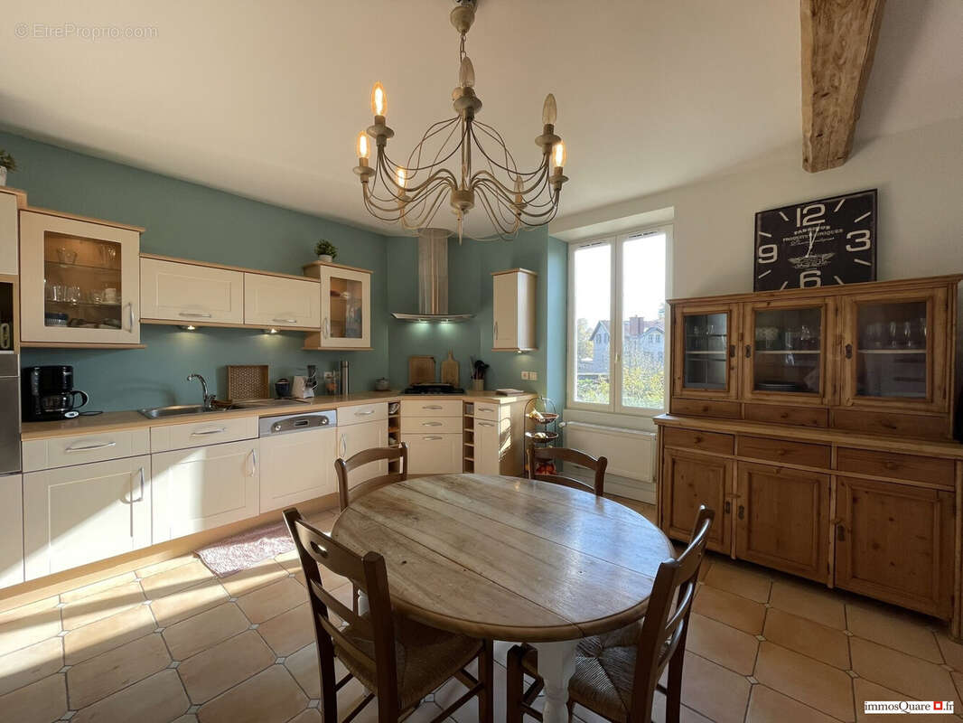 Maison à LA TRONCHE