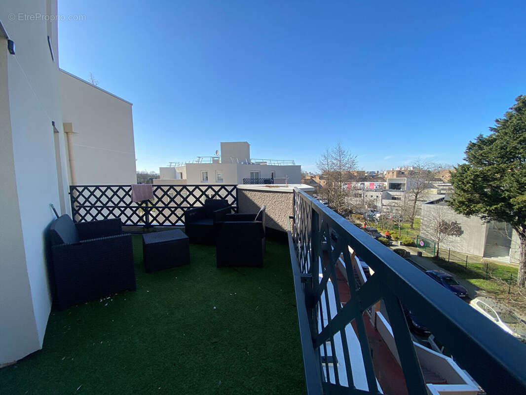 Appartement à EVRY