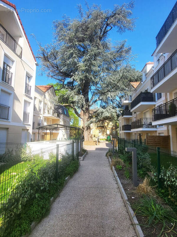 Appartement à SAINT-LEU-LA-FORET