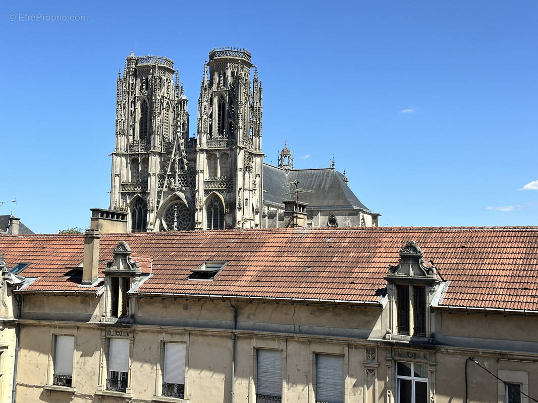 Appartement à TOUL