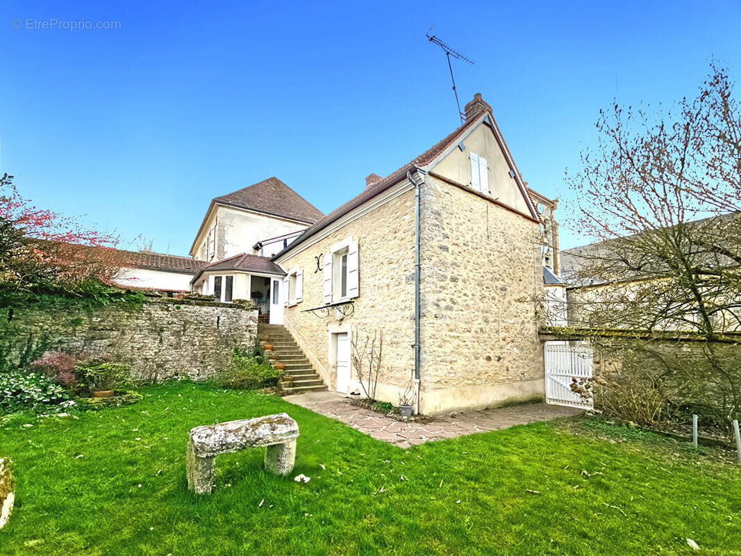 Maison à MAGNY-EN-VEXIN