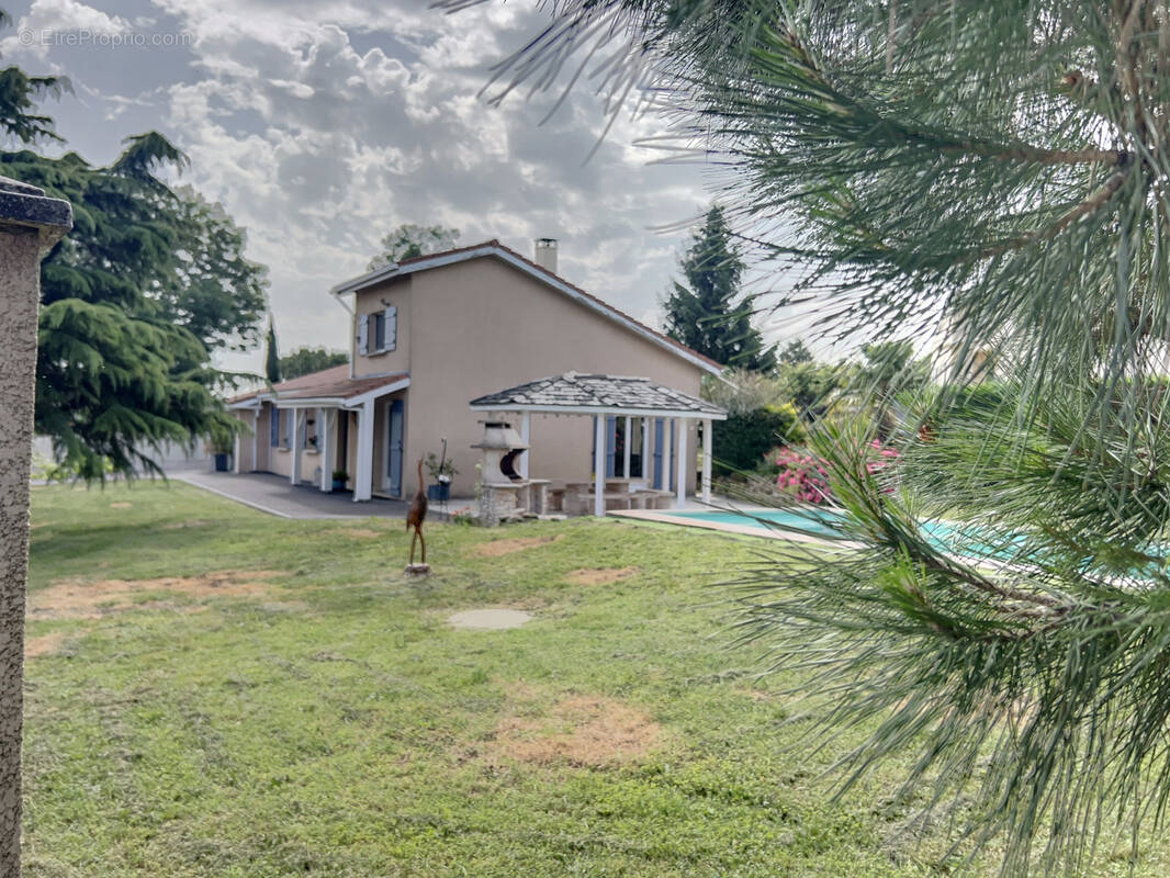 Maison à PEAUGRES