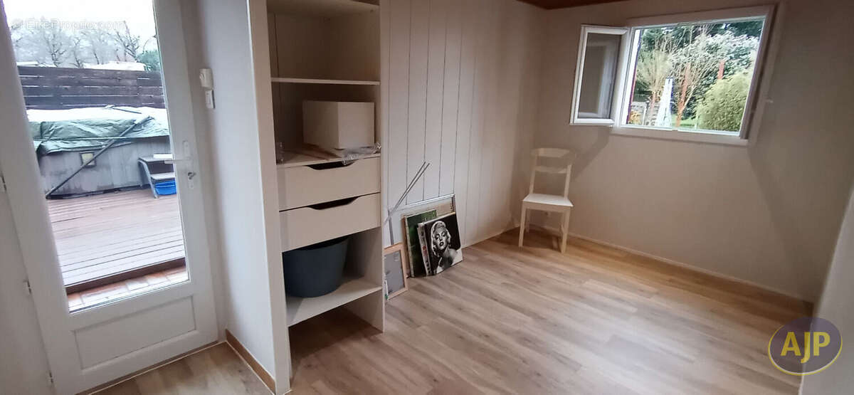 Maison à LEGE-CAP-FERRET