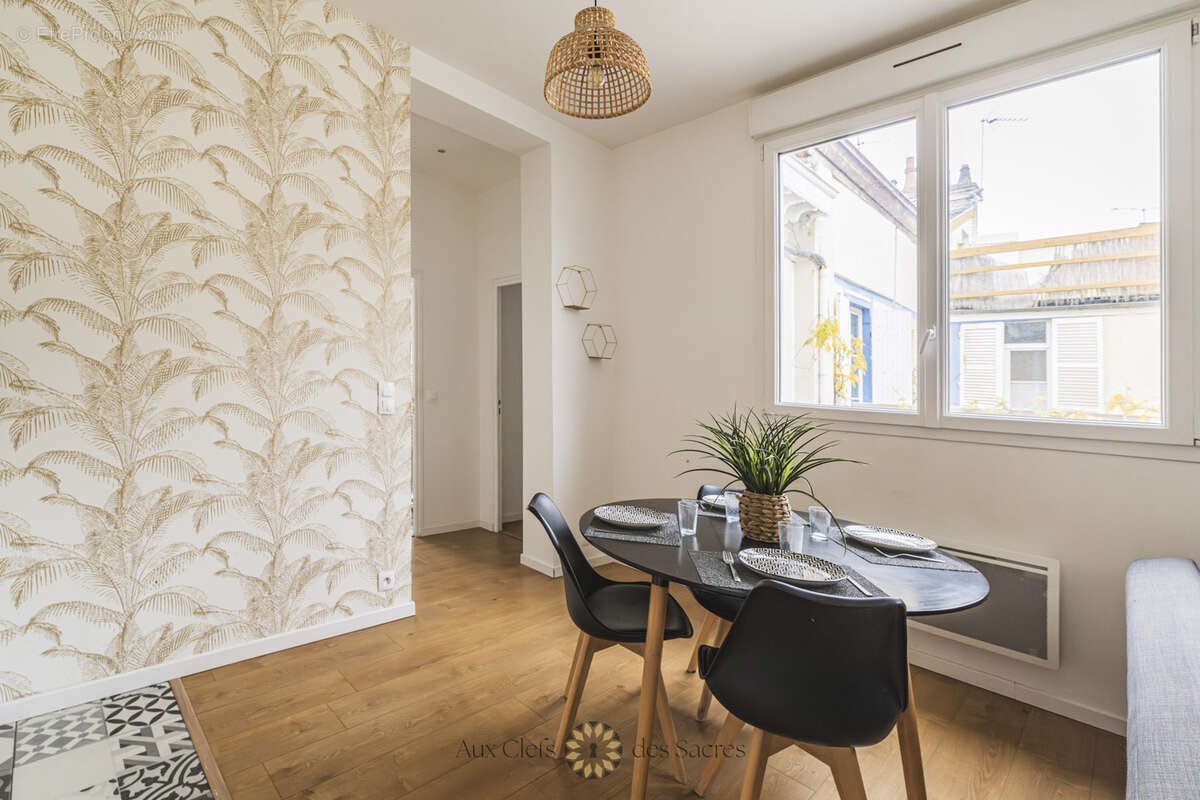 Appartement à REIMS