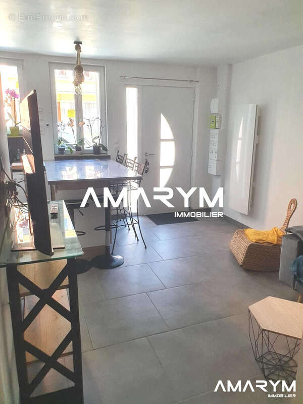 Appartement à LE TREPORT