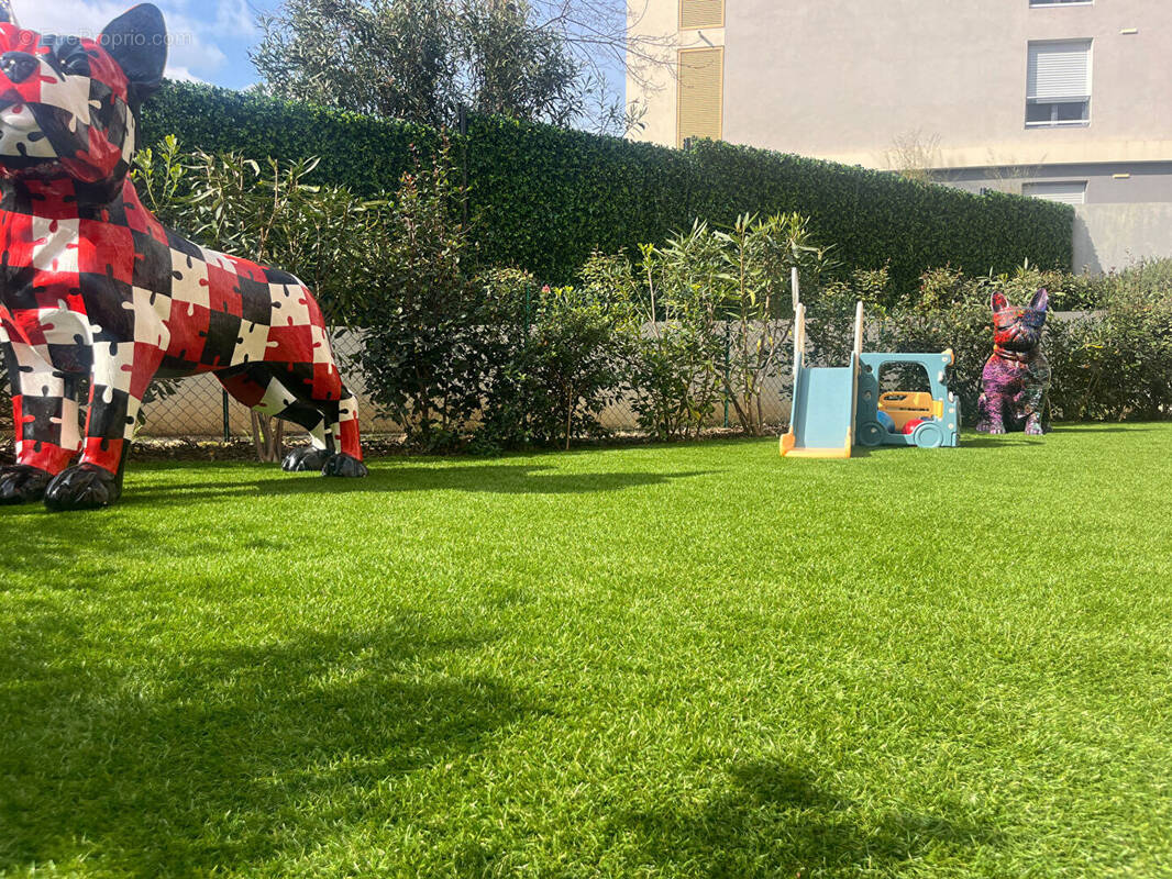 Appartement à VILLENEUVE-LOUBET
